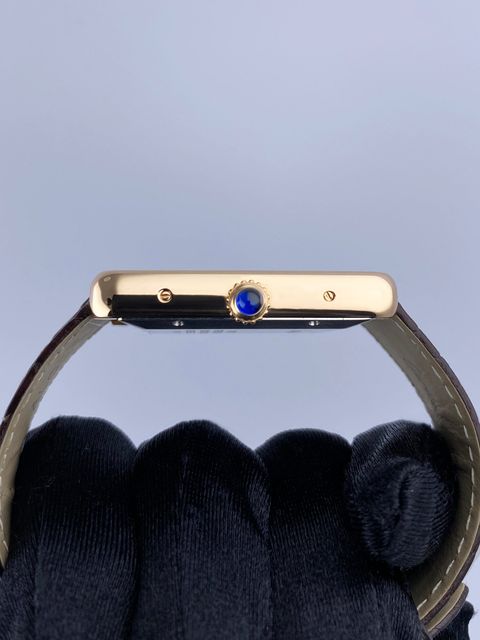 Cartier Tank Solo W5200026 Image 4